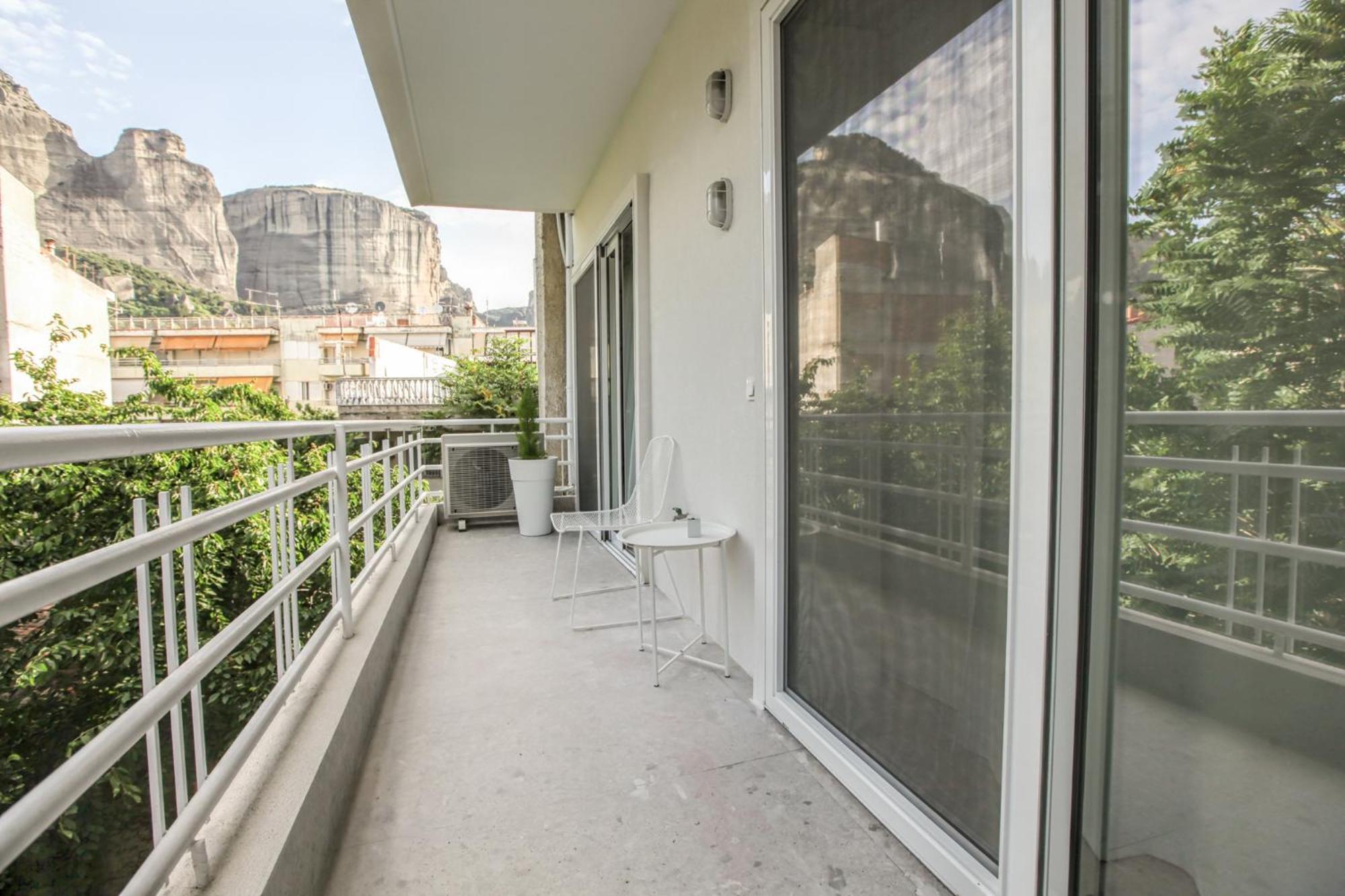 Convent-Βand Αpartment Apartment Kalambaka Exterior foto